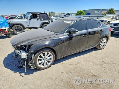 2014 LEXUS IS 250 JTHBF1D26E5041685 - główne zdjęcie licytacji z USA - miniatura