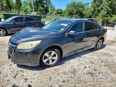 2015 CHEVROLET MALIBU LS 1G11A5SL7FF171395 - główne zdjęcie licytacji z USA - miniatura