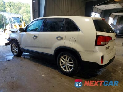 Drugie zdjęcie samochodu z przodu: 2014 KIA SORENTO LX VIN:5XYKTCA63EG457598 - miniatura