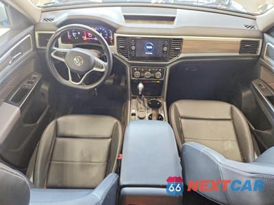 Zdjęcie 8 z 14 samochodu: 2021 VOLKSWAGEN ATLAS SEL VIN:1V2BP2CAXMC547185 - miniatura