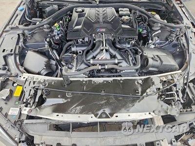 Zdjęcie 11 z 12 samochodu: 2020 BMW M8 VIN:WBSDZ0C09LCD54567 - miniatura