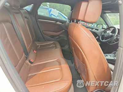 Zdjęcie 10 z 12 samochodu: 2019 AUDI A3 PREMIUM VIN:WAUAUGFFXKA076199 - miniatura