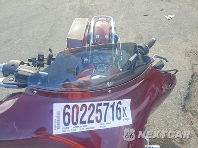 Piąte zdjęcie samochodu w środku: 2006 HARLEY-DAVIDSON FLHXI VIN:1HD1KBW106Y633634 - miniatura
