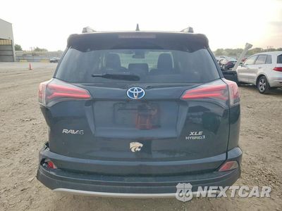 Zdjęcie 6 z 13 samochodu: 2017 TOYOTA RAV4 HYBRID XLE VIN:JTMRJREV5HD112293 - miniatura