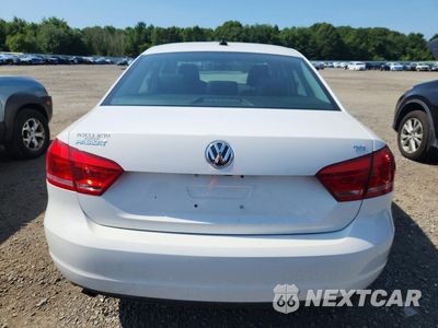 Zdjęcie 6 z 12 samochodu: 2015 VOLKSWAGEN PASSAT S VIN:1VWAT7A30FC094088 - miniatura