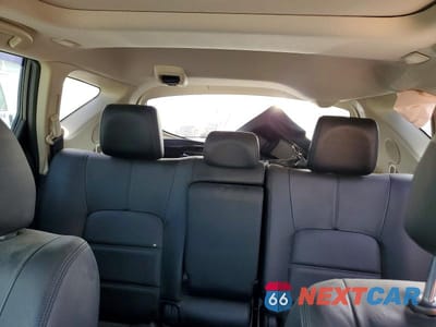 Zdjęcie 10 z 13 samochodu: 2012 NISSAN MURANO S VIN:JN8AZ1MW5CW236230 - miniatura