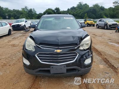 Piąte zdjęcie samochodu w środku: 2017 CHEVROLET EQUINOX LT VIN:2GNALCEK5H1567934 - miniatura