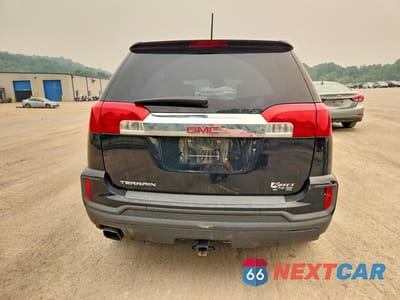 Zdjęcie 6 z 13 samochodu: 2017 GMC TERRAIN SLE VIN:2GKALMEK5H6268272 - miniatura