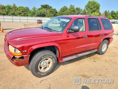 2000 DODGE DURANGO 1B4HR28Y1YF272965 - główne zdjęcie licytacji z USA - miniatura