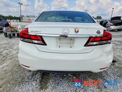 Zdjęcie 6 z 12 samochodu: 2013 HONDA CIVIC EX VIN:19XFB2F88DE039316 - miniatura