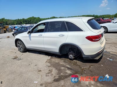 Drugie zdjęcie samochodu z przodu: 2017 MERCEDES-BENZ GLC 300 VIN:WDC0G4JB6HF196807 - miniatura