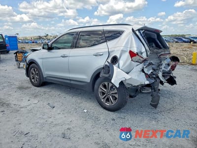 Drugie zdjęcie samochodu z przodu: 2016 HYUNDAI SANTA FE SPORT 2.4L VIN:5XYZU3LB9GG331819 - miniatura