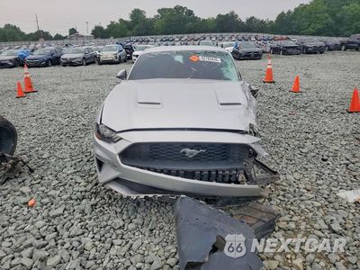 Piąte zdjęcie samochodu w środku: 2019 FORD MUSTANG VIN:1FA6P8TH9K5184534 - miniatura