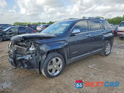 2012 GMC TERRAIN SLT 2GKALWEK2C6103610 - główne zdjęcie licytacji z USA - miniatura