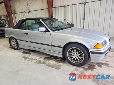 Czwarte zdjęcie samochodu z boku: 1998 BMW 323 IC AUTOMATIC VIN:WBABJ8322WEM21728 - miniatura