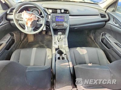 Zdjęcie 8 z 12 samochodu: 2016 HONDA CIVIC LX VIN:19XFC2E5XGE009324 - miniatura