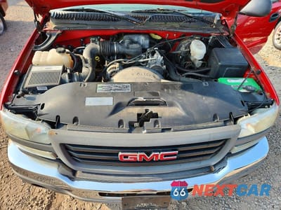 Zdjęcie 11 z 12 samochodu: 2003 GMC NEW SIERRA K1500 VIN:1GTEK14X43Z335324 - miniatura