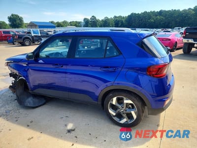 Drugie zdjęcie samochodu z przodu: 2023 HYUNDAI VENUE SEL VIN:KMHRC8A36PU213071 - miniatura