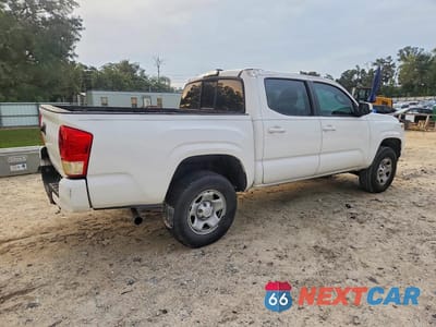 Trzecie zdjęcie samochodu z tyłu: 2016 TOYOTA TACOMA SR VIN:5TFAX5GN6GX063975 - miniatura