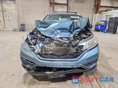 Piąte zdjęcie samochodu w środku: 2015 HONDA CR-V LX VIN:5J6RM4H33FL036297 - miniatura