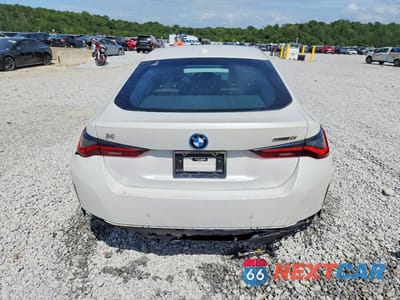 Zdjęcie 6 z 12 samochodu: 2023 BMW I4 EDRIVE 35 VIN:WBY43AW0XPFP64322 - miniatura
