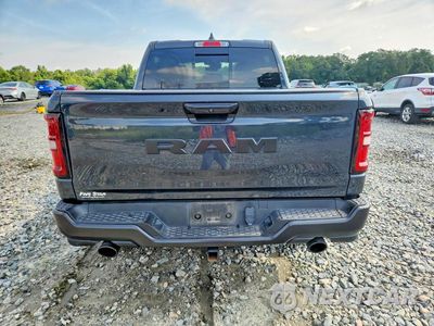 Zdjęcie 6 z 12 samochodu: 2025 RAM 1500 TRADESMAN VIN:1C6SRFGP8SN654200 - miniatura