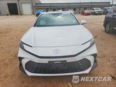 Piąte zdjęcie samochodu w środku: 2025 TOYOTA CAMRY SE VIN:4T1DAACK3SU043126 - miniatura
