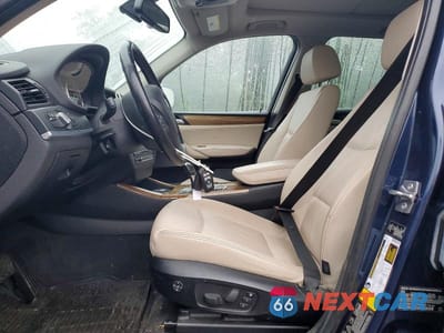 Zdjęcie 7 z 13 samochodu: 2013 BMW X3 VIN:5UXWX9C52D0A09906 - miniatura