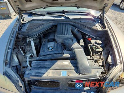 Zdjęcie 11 z 12 samochodu: 2008 BMW X5 3.0I VIN:5UXFE43558L034194 - miniatura
