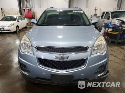 Piąte zdjęcie samochodu w środku: 2014 CHEVROLET EQUINOX LT VIN:2GNALBEK4E6158350 - miniatura