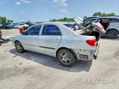 Drugie zdjęcie samochodu z przodu: 2006 TOYOTA COROLLA CE VIN:1NXBR32E46Z627225 - miniatura
