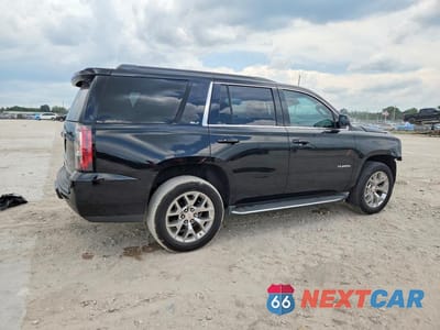 Trzecie zdjęcie samochodu z tyłu: 2016 GMC YUKON SLT VIN:1GKS2BKC0GR252766 - miniatura