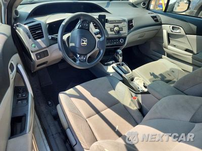 Zdjęcie 8 z 13 samochodu: 2012 HONDA CIVIC LX VIN:2HGFG3B58CH513059 - miniatura
