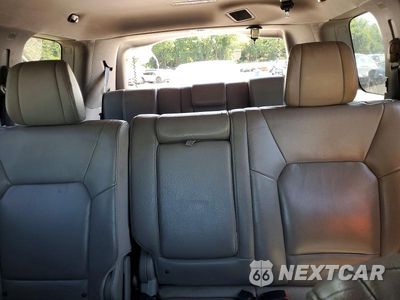 Zdjęcie 10 z 14 samochodu: 2012 HONDA PILOT EXL VIN:5FNYF4H51CB039629 - miniatura