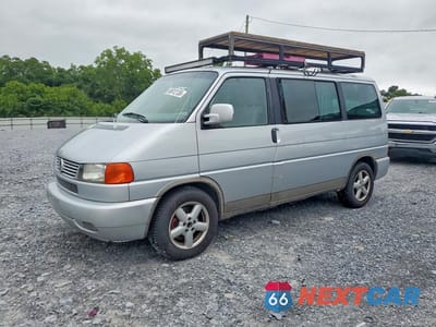 2002 VOLKSWAGEN EUROVAN GLS WV2KB47042H096916 - główne zdjęcie licytacji z USA - miniatura