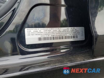 Zdjęcie 12 z 12 samochodu: 2010 VOLKSWAGEN JETTA WOLFSBURG VIN:3VWRJ7AJ4AM019473 - miniatura