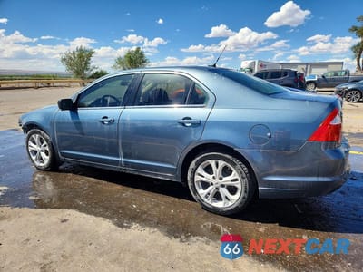 Drugie zdjęcie samochodu z przodu: 2012 FORD FUSION SE VIN:3FAHP0HG3CR109708 - miniatura