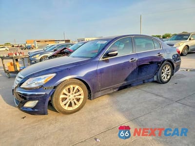 2013 HYUNDAI GENESIS 3.8L KMHGC4DD0DU223370 - główne zdjęcie licytacji z USA - miniatura