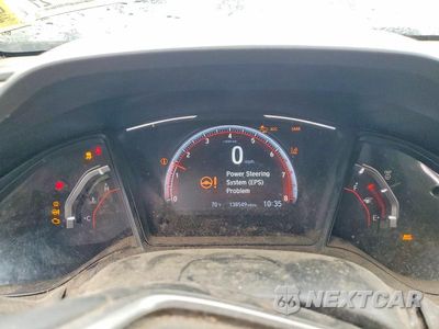 Zdjęcie 9 z 12 samochodu: 2019 HONDA CIVIC SPORT VIN:SHHFK7G41KU217484 - miniatura