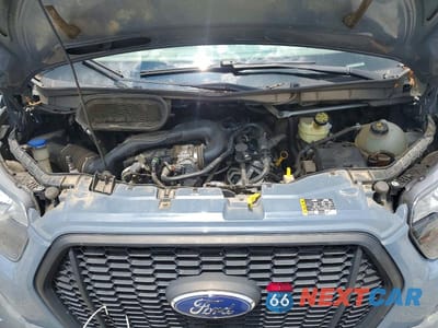 Zdjęcie 11 z 12 samochodu: 2021 FORD TRANSIT DELIVERY TRUCK VIN:1FDDF6P86MKA97225 - miniatura