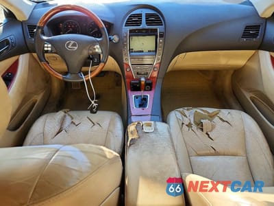 Zdjęcie 8 z 13 samochodu: 2009 LEXUS ES 350 VIN:JTHBJ46G192335639 - miniatura