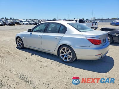 Drugie zdjęcie samochodu z przodu: 2008 BMW 535 I VIN:WBANW13578CZ71151 - miniatura