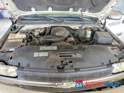 Zdjęcie 11 z 12 samochodu: 2002 CHEVROLET SILVERADO C1500 VIN:2GCEC19V021184994 - miniatura
