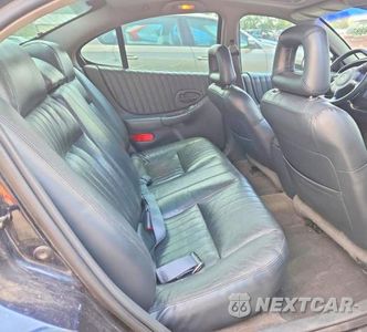 Zdjęcie 10 z 12 samochodu: 2002 PONTIAC GRAND PRIX GT VIN:1G2WP52K12F254158 - miniatura