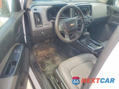 Zdjęcie 8 z 12 samochodu: 2019 CHEVROLET COLORADO VIN:1GCHSBEA7K1169925 - miniatura