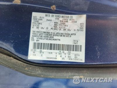 Zdjęcie 13 z 13 samochodu: 2006 FORD EXPLORER XLT VIN:1FMEU73E26ZA09776 - miniatura