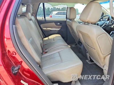 Zdjęcie 11 z 13 samochodu: 2014 FORD EDGE SEL VIN:2FMDK3JC1EBB23541 - miniatura