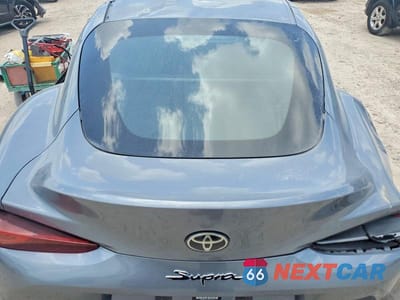 Zdjęcie 10 z 12 samochodu: 2021 TOYOTA GR SUPRA 3.0 PREMIUM VIN:WZ1DB0C04MW044689 - miniatura