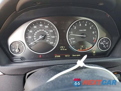 Zdjęcie 9 z 12 samochodu: 2013 BMW 328 I VIN:WBA3A5G57DNP23777 - miniatura