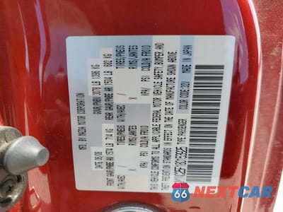 Zdjęcie 12 z 12 samochodu: 2008 MAZDA MX-5 MIATA VIN:JM1NC25F180153925 - miniatura